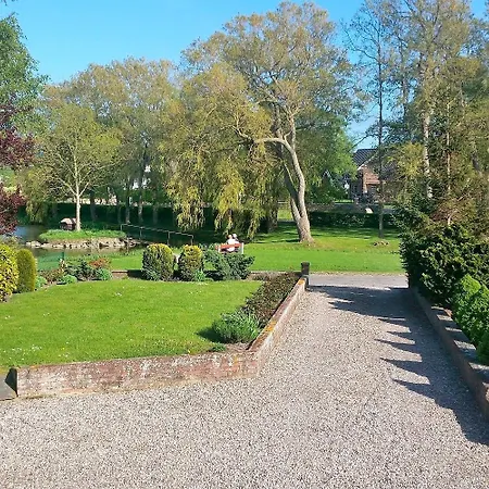 Kerstin Rahlf Апартаменты *