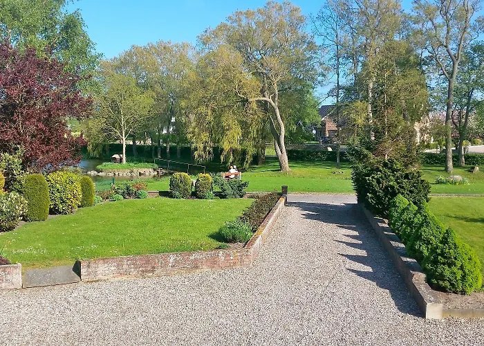 Kerstin Rahlf 公寓 *