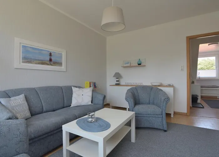 公寓 Kerstin Rahlf Kopendorf